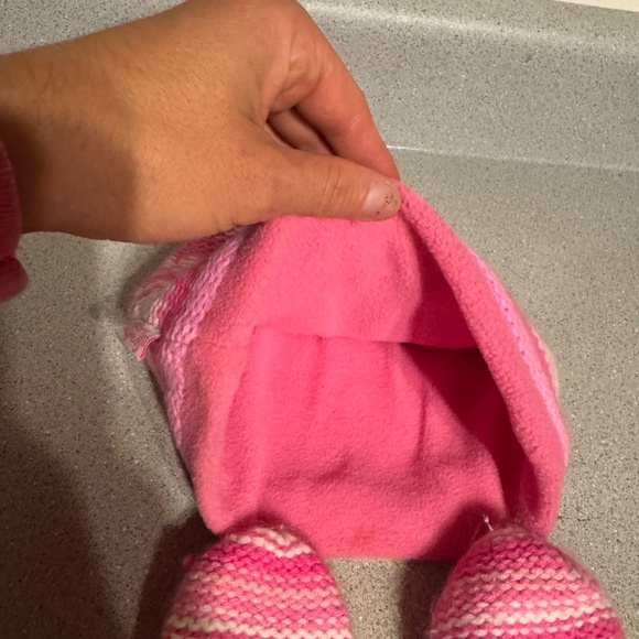 Vintage strawberry shortcake mitten and hat set girls - Picture 5 of 6